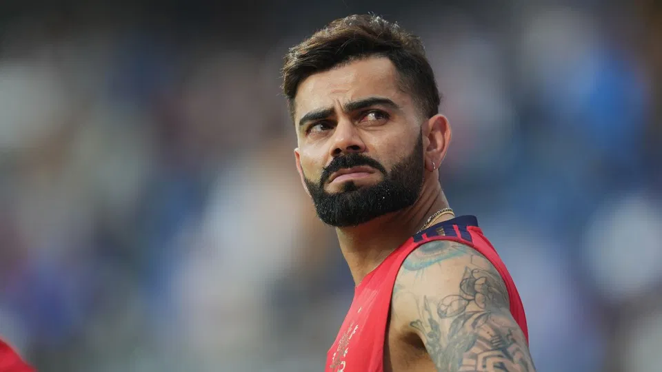Kohli on his injury news